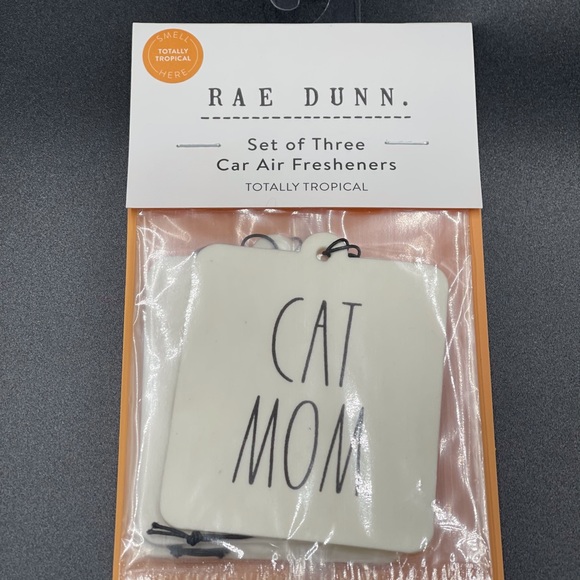 Rae Dunn Other - Rae Dunn Car Air Fresheners